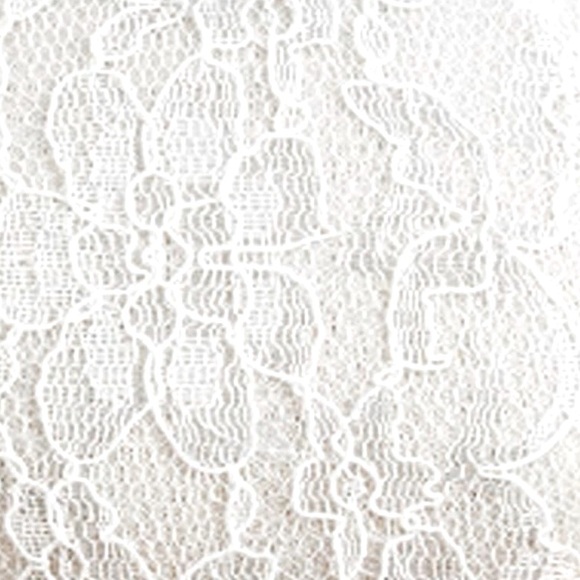 Fitwarm Luxury Rose Lace Pet Dog Weddding Dress Bride Clothes Formal Apparel~XXS - Picture 6 of 6